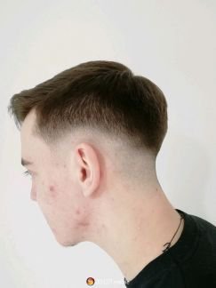 Модные мужские стрижки в тюмени