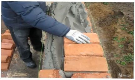 Построить дом в голубицкой