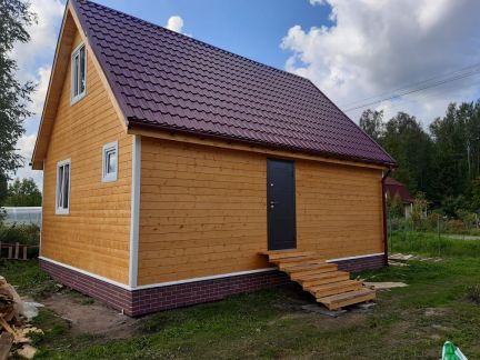 Требуется построить дом спб