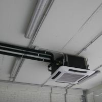 Кирилл:  Монтаж кондиционеров и систем вентиляции