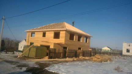 Построить дом в черемхово