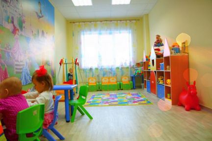 Частные ясли 2 года ребенку