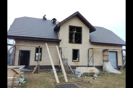 Как построить дом в выксе