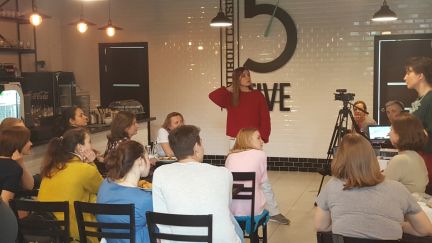 Почасовая аренда помещения