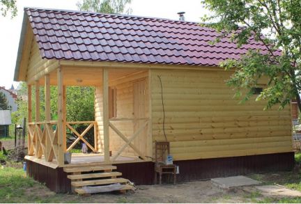 Бани в дзержинске как построить