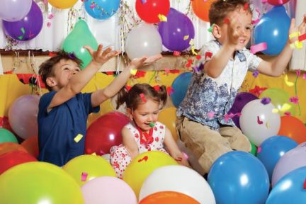 Евгения:  Детский центр для дня рождения