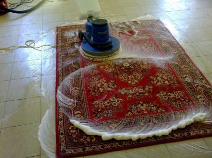 Где стирают ковры в твери
