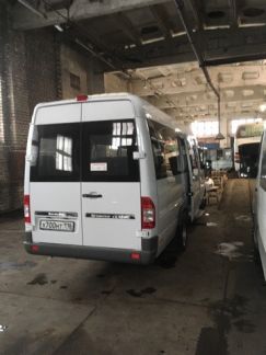 Транспортная компания Кондор:  Микроавтобус Мерседес новый 20+2 места (пассажирские услуги)