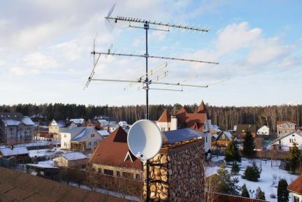 Алексей:  Установка, настройка, ремонт спутниковых антенн