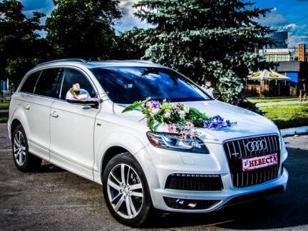 Мойдодыр:  Прокат авто с водителем на Свадьбы и не только