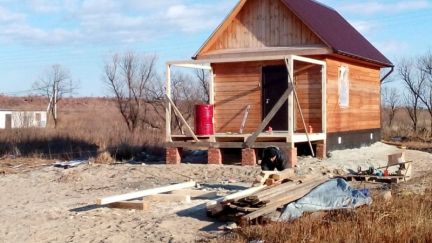 Благовещенск кому построить дом