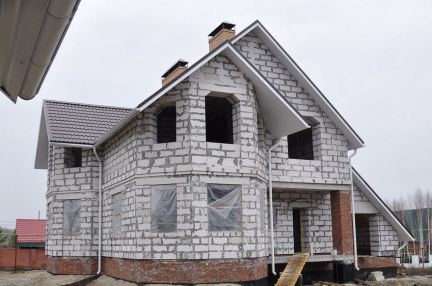 Построить дом из газобетона в улан удэ