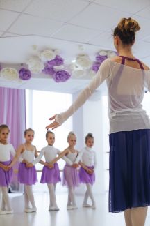 Танцы ребенок 5 лет красноярск