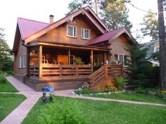 Построить баню в мегионе