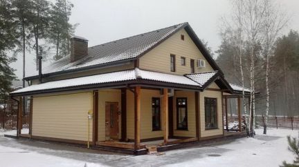 Построить дачный дом в заокском районе