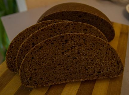 Дмитрий:  Пеку домашний хлеб