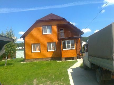 Построить дом в михнево