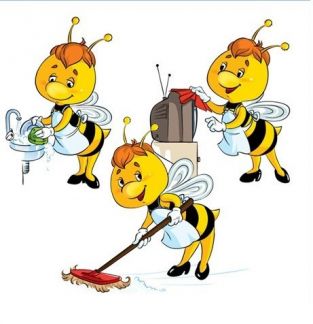 Елена:  Пчёлка Помощница