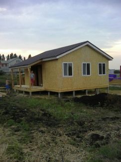 Построить канадские дома в белгороде