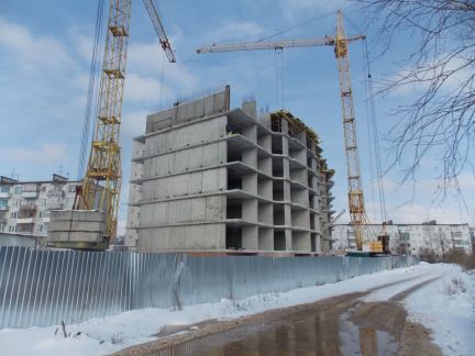 Построить дом из монолита казань
