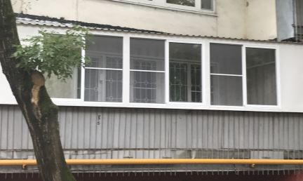 Балкон / остекление балконов / услуги ступино.