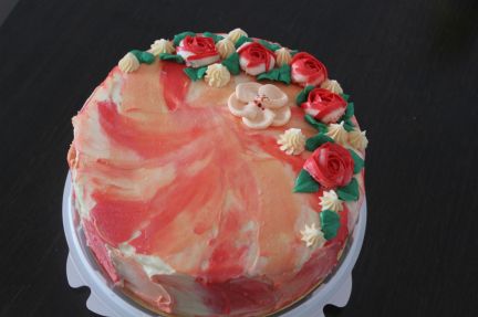Наталья:  Домашний торт на заказ