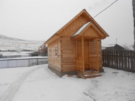 Построить баню в минусинске