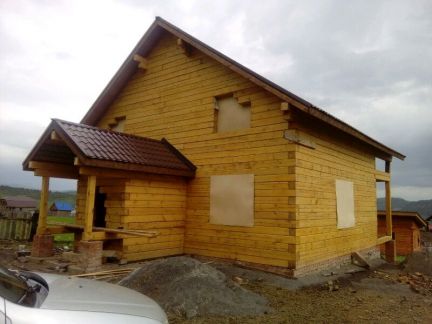 Построим дом в белорецке