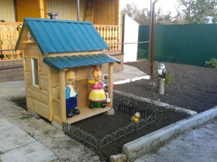 Построить дом в каслях