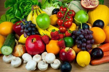 дмитрий:  Овощи и фрукты