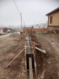 Построить дом в варениковской