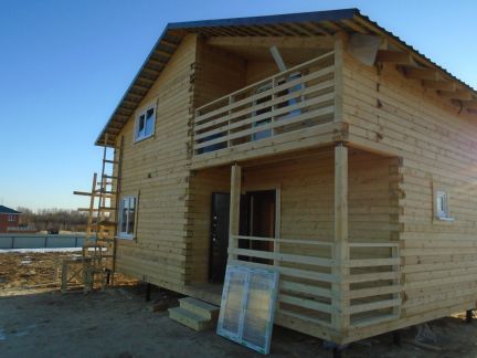 Кто построит частный дом в тюмени