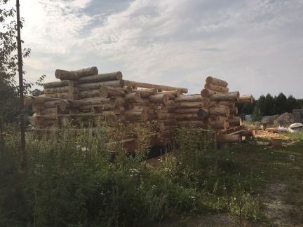 Построим сруб дома красноярск
