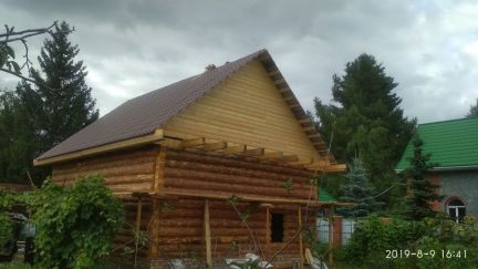 Построить баню для дачи омск