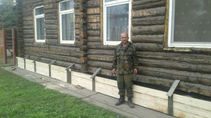 Построить дом в мариинске