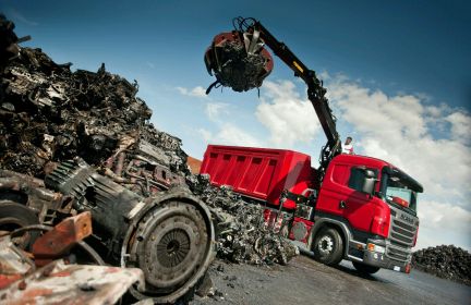 СК ПОБЕДИТ:  Вывоз металлолома в Киржаче