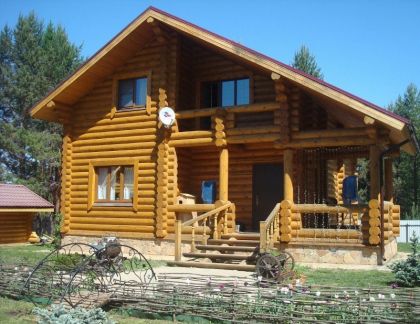 Купить Дом Под Ключ В Кирове