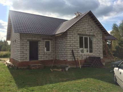 Построить дом в михнево