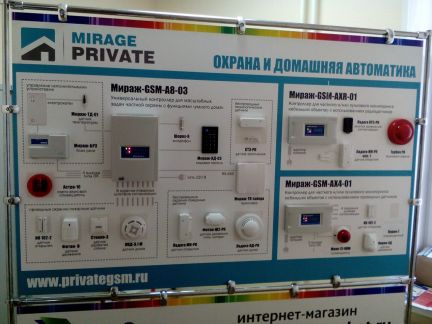 мираж gsm a4 03 инструкция