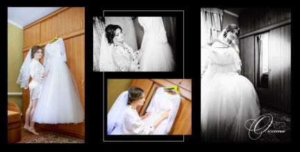 Студия  Лидер:  Фото и видео съёмка свадеб в Орле