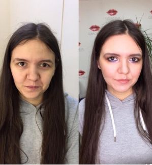 В каменске сделать татуаж бровей