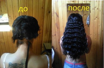 Юлия :  Наращивания волос. продажа. обучение, афрокосы