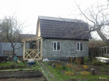 Дачный дом построить в оренбурге