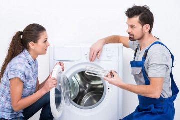 Дмитрий:  Ремонт и установка стиральных машин