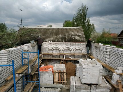 Построить дом в твери с рук