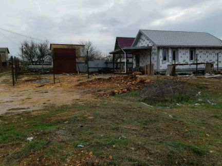 Построим дом черноморское крым