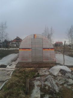 Построить теплицу в хабаровске