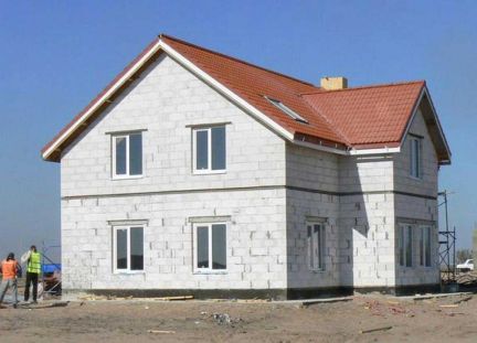 Построить дом в тарусе