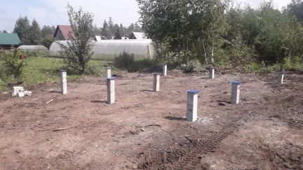 Построить дом на сваях иркутск