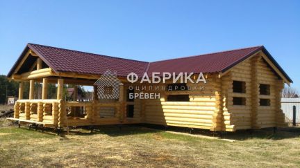 Построить баню из сруба екатеринбург